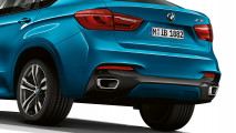 BMW X5 Special Edition e X6 M Sport Edition