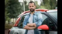 Fabio Volo e la Citroen C3 Aircross