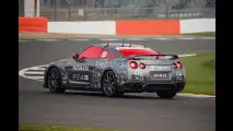 Nissan GT-R /C radiocomandata