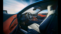 Lexus LC Structural Blue Edition