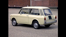 Autobianchi Bianchina, le foto storiche