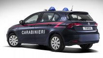 Fiat Tipo Carabinieri