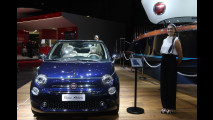 Fiat al Salone di Parigi 2016