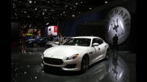 Maserati al Salone di Parigi 2016
