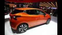 Nissan al Salone di Parigi 2016
