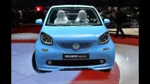 smart al Salone di Ginevra 2016