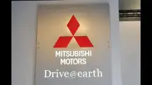 Mitsubishi al Salone di Parigi 2012