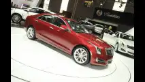 Cadillac al Salone di Ginevra 2012