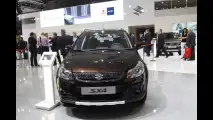 Suzuki al Salone di Parigi 2012