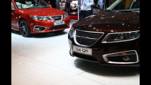 Saab al Salone di Ginevra 2011
