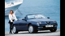 Le spider premium usate a meno di 10.000 euro