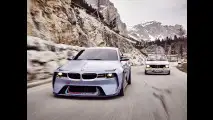 BMW 2002 Hommage