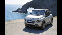 Citroen E-Mehari a Pantelleria