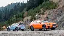 2017 Subaru XV