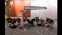 Seat allo Smart City Expo di Barcellona 2017