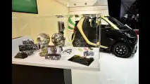 smart al Salone di Ginevra 2015