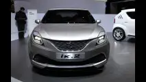 Suzuki al Salone di Ginevra 2015