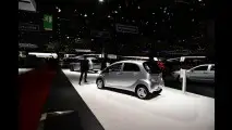 Mitsubishi al Salone di Ginevra 2015