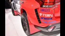 Mitsubishi al Salone di Francoforte 2015
