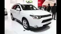 Mitsubishi al Salone di Ginevra 2013