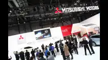 Mitsubishi al Salone di Ginevra 2013