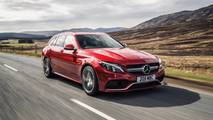 6. Mercedes-AMG C63 S Estate: 4.1 seconds