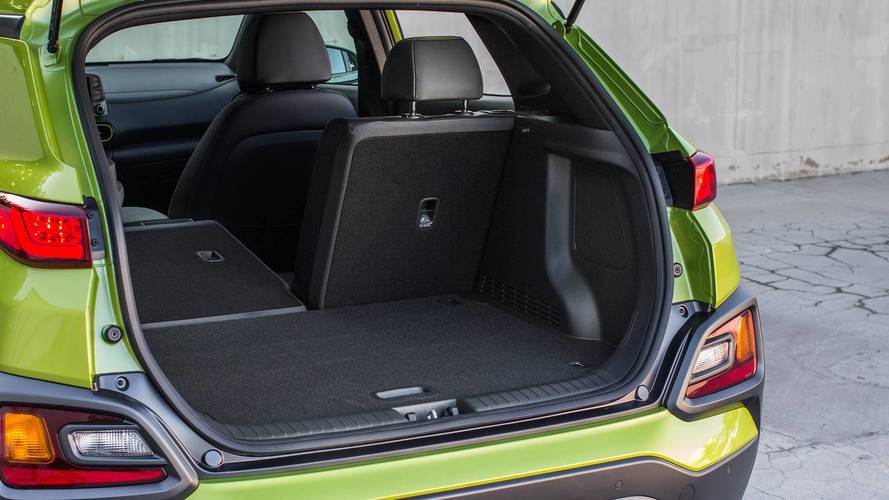 2018 Hyundai Kona