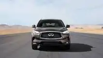 2019 Infiniti QX50