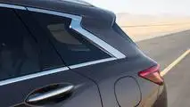 2019 Infiniti QX50