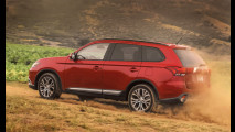 Mitsubishi Outlander MY 2016