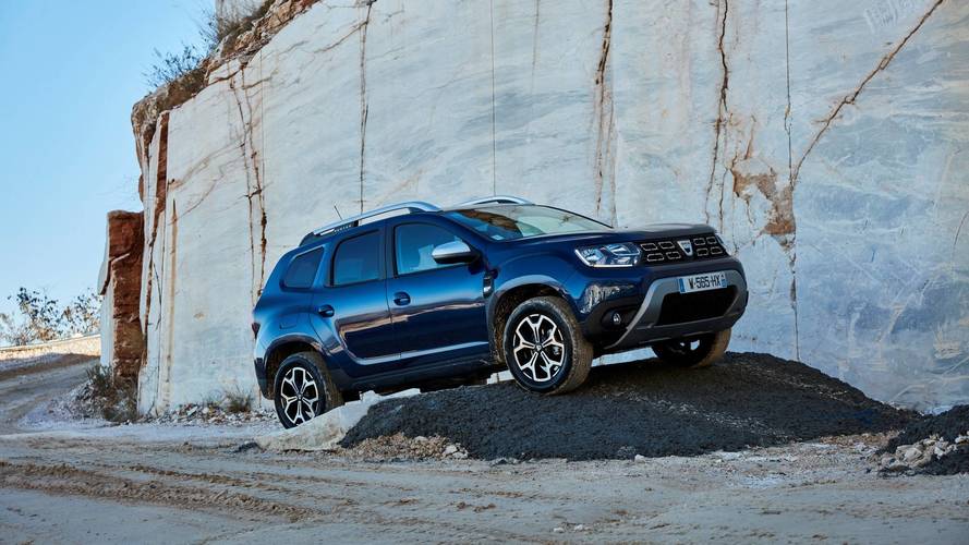 2018 Dacia Duster