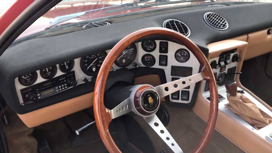 Lamborghini Espada