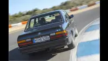 Zeitreise im ersten BMW M5