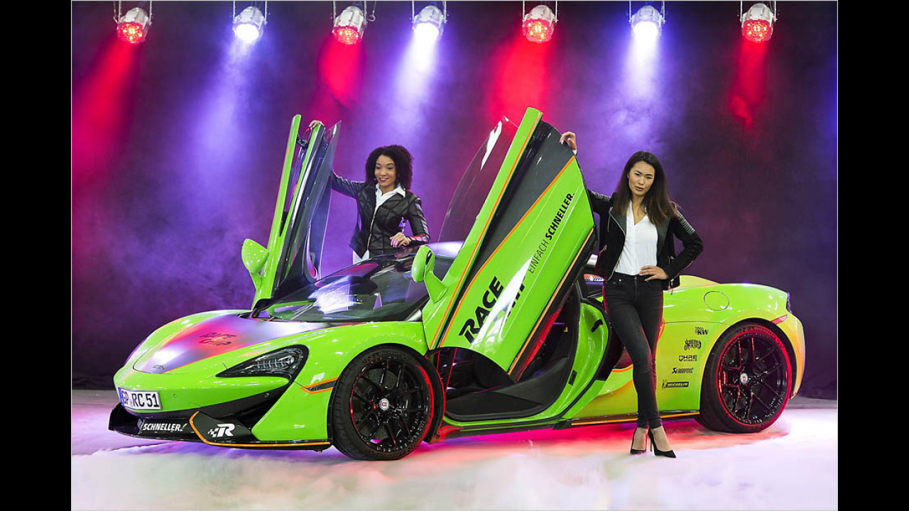 Essen Motor Show 2017: Alle Infos