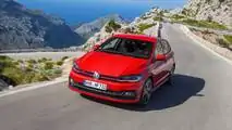 2018 Volkswagen Polo GTI