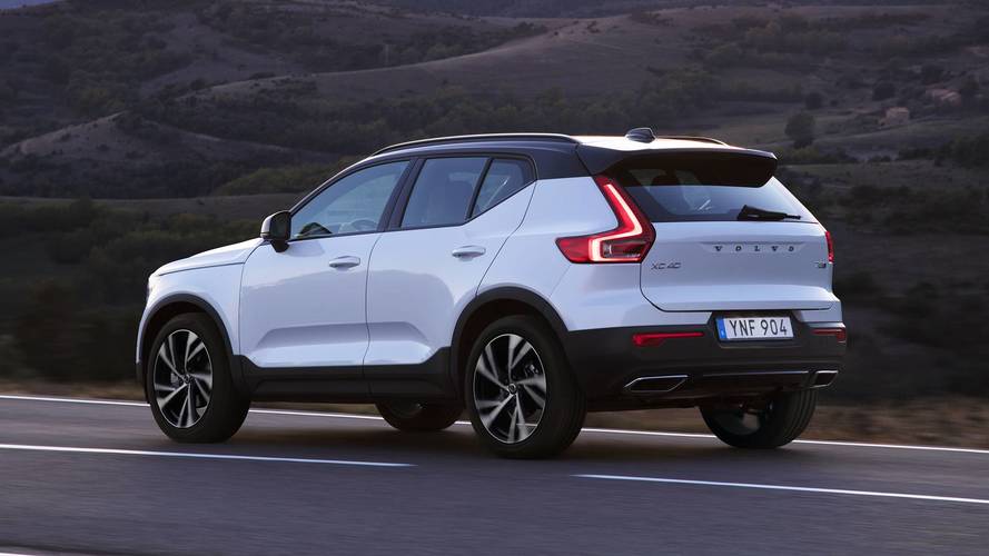 2019 Volvo XC40: First Drive