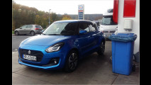 Der Suzuki Swift im Dauertest (Teil 2)