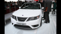 Saab al Salone di Parigi 2010
