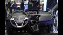 Lancia al Salone di Ginevra 2011