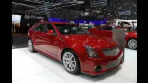 Cadillac al Salone di Ginevra 2011