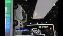 smart al Salone di Parigi 2010