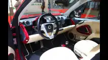 Smart al Motor Show 2010