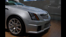 Cadillac al Salone di Parigi 2010