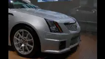 Cadillac al Salone di Parigi 2010