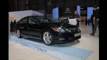 Lexus al Salone di Ginevra 2010