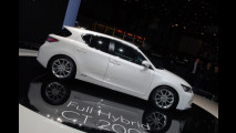Lexus al Salone di Ginevra 2010