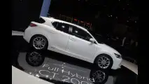 Lexus al Salone di Ginevra 2010