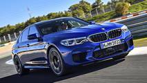 Neuer BMW M5 im Test