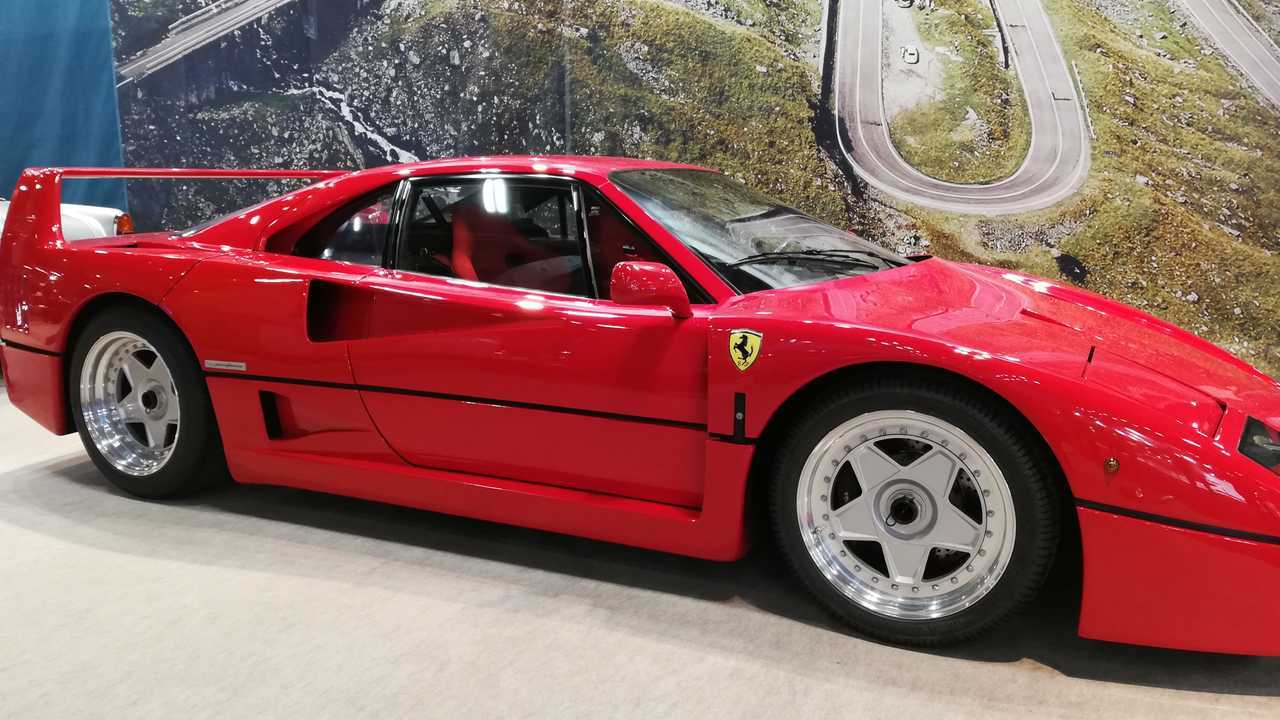 Ferrari F40