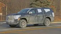 Cadillac Escalade Casus Fotoğraflar